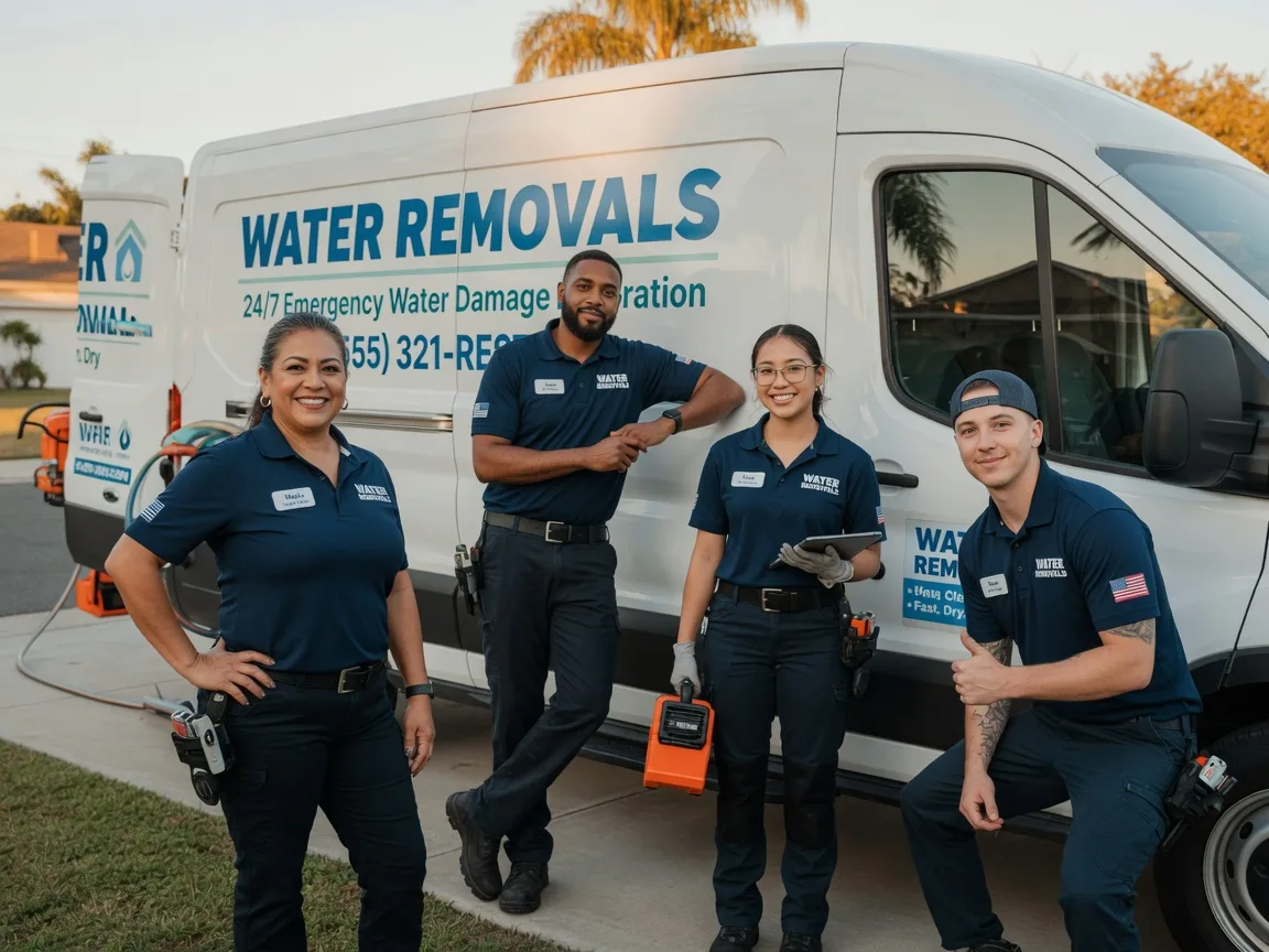 Water Removal company in Edwardsville, KS