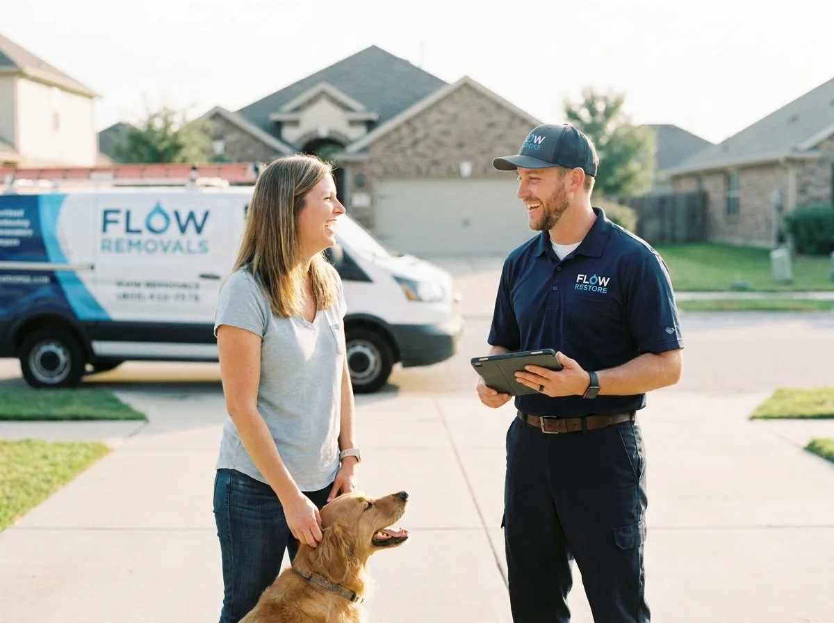 Water Removal Edwardsville, KS FAQs